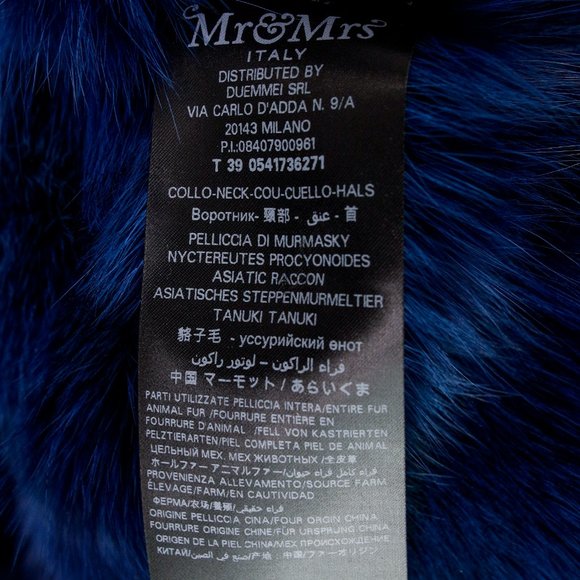 Mr & Mrs Italy Fur Lined Military Style Parka - Picture 15 of 15